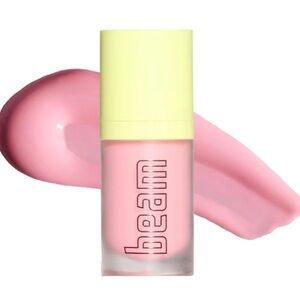 Made by Mitchell Beam Lipgloss in Milkshake 4 Me - Baby Pink BNIB